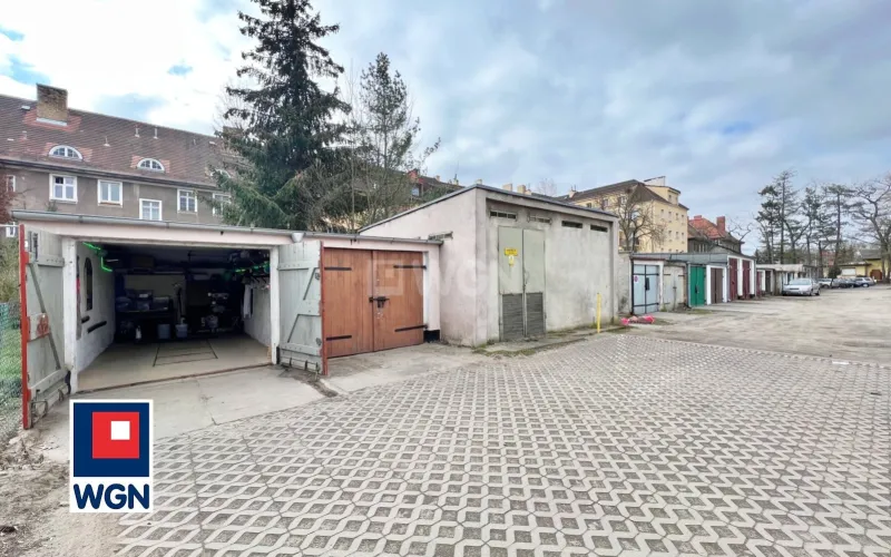 Garaż na  sprzedaż Gorzów Wielkopolski - Garaż na sprzedaż Śródmieście