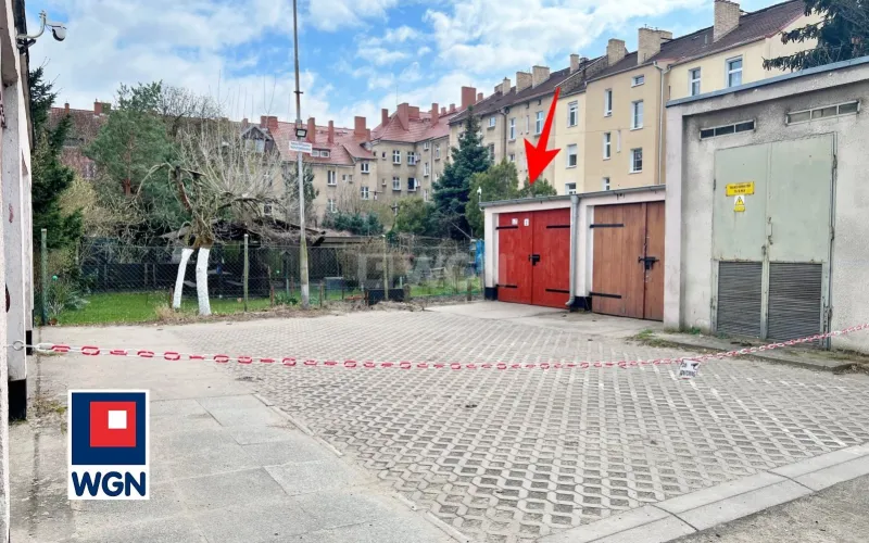 Garaż na  sprzedaż Gorzów Wielkopolski - Garaż na sprzedaż Śródmieście